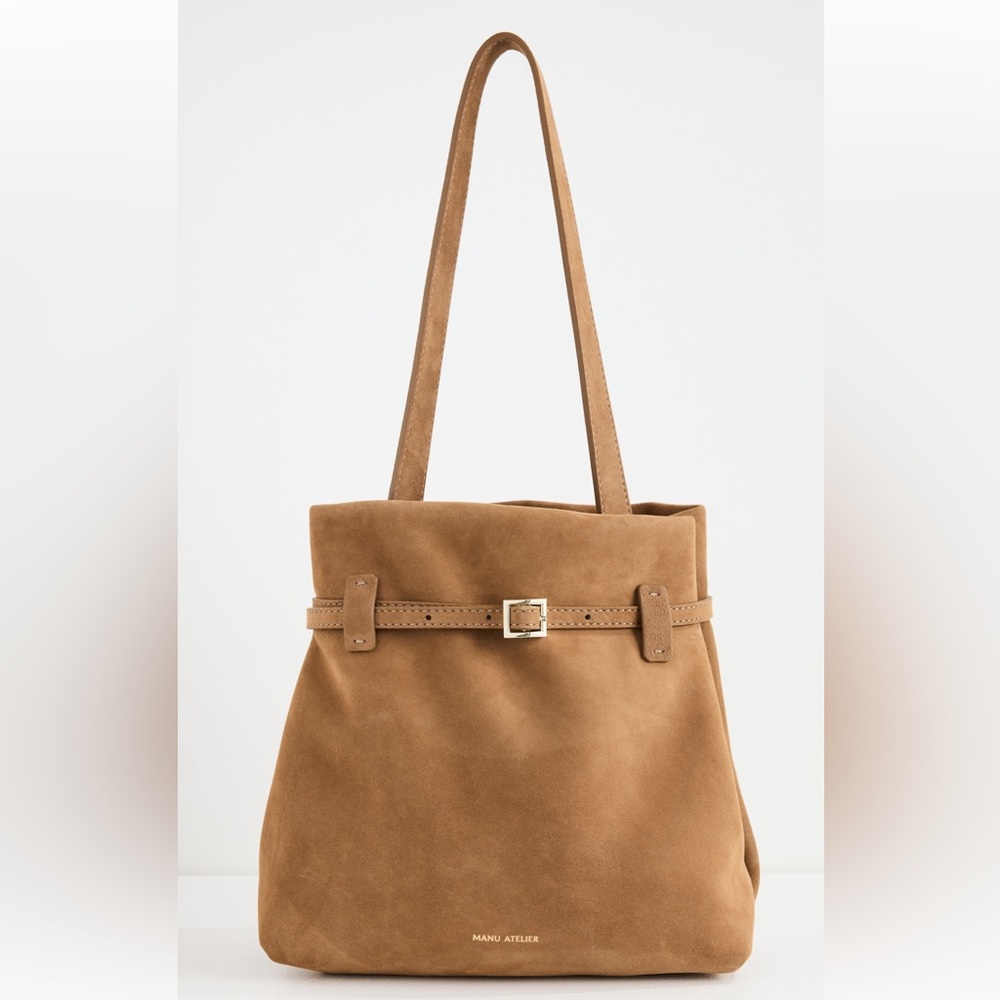 Mini Tote Du Jour - MANU Atelier